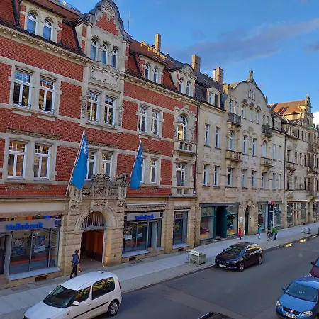Xenia Апартаменты Пирна