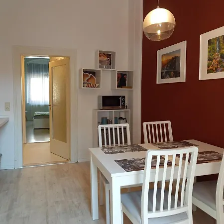 Xenia Apartament Pirna